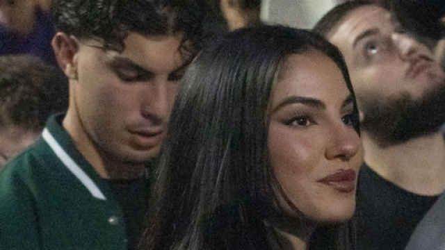 Giulia De Lellis e Tony Effe Foto &copy;Instagram Giulia De Lellis.