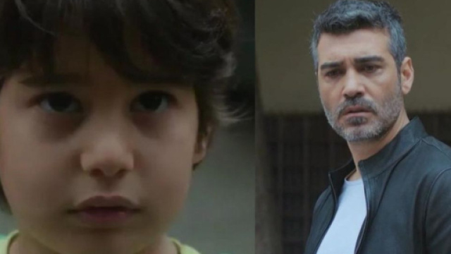 In foto Doruk e Sarp de La forza di una donna &copy; Mediaset.