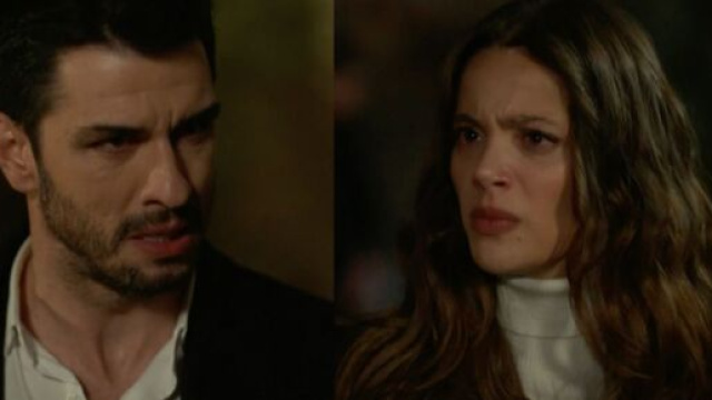 Nuh e Sevilay &ndash; Credit &copy; Show Tv.