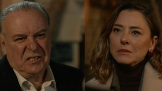 Samet e Sumru &ndash; Credit &copy; Show Tv.