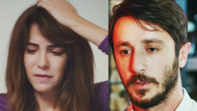 Ceyda e Emre &copy; La forza di una donna - Kadın