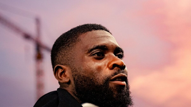 Jeremie Boga, attaccante del Nizza. Foto &copy; Nizza