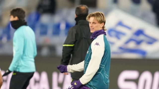 Albert Gudmundsson (Foto &copy; Instagram-Official Fiorentina)