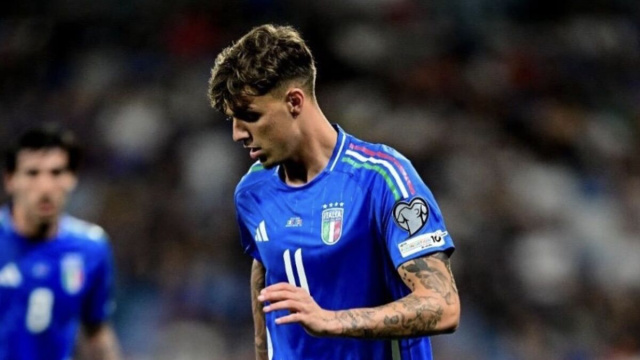 Daniel Maldini - &copy;️ Instagram dani.malda