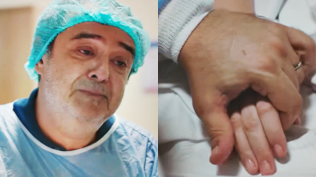 Enver e Hatice in scena &copy; La forza di una donna - Kadın