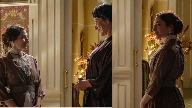 Eugenia e Leocadia &ndash; &copy; La Promessa.