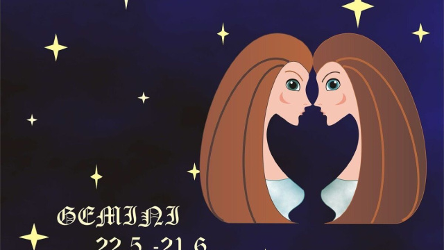 Il segno zodiacale dei Gemelli - immagine &copy; Pixabay