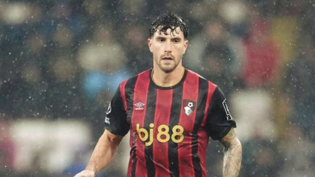 Marcos Senesi - &copy;️ Instagram marcosenesi