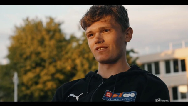 Oscar Onley - &copy; Youtube Picnic Post NL