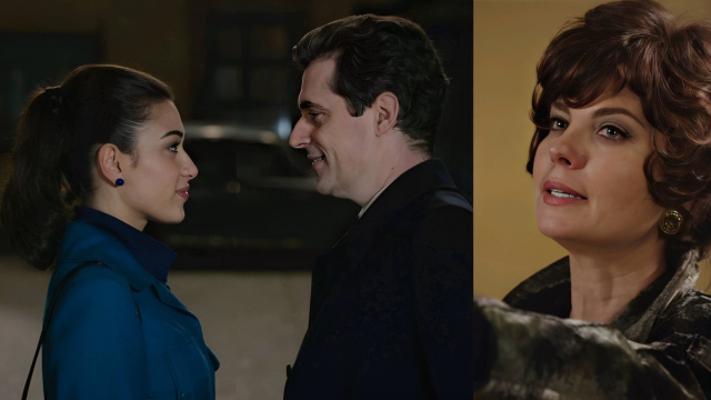 Rosa, Tancredi e Adelaide - screenshot &copy; Rai.