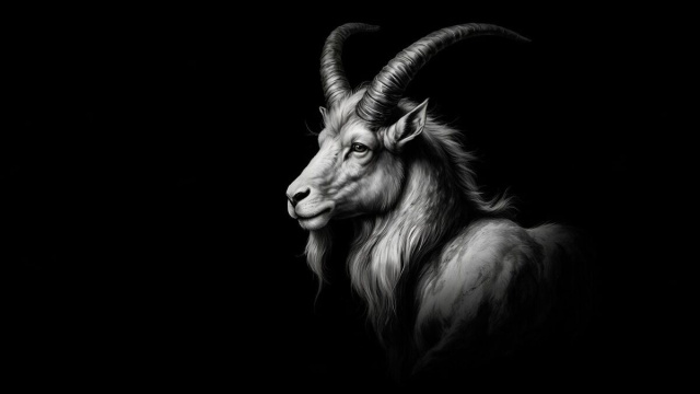 Segno zodiacale del Capricorno &copy; Pixabay.