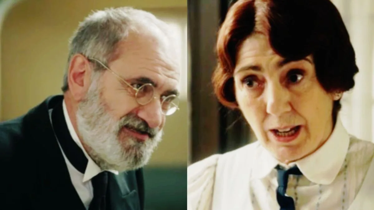 La Promessa, trame spagnole: Romulo lascia la tenuta dopo aver sposato  Emilia