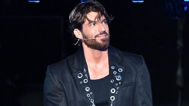 Can Yaman &copy;C'&egrave; Posta per Te/Mediaset.