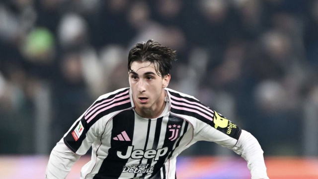 Fabio Miretti - &copy;️ X Juventus FC