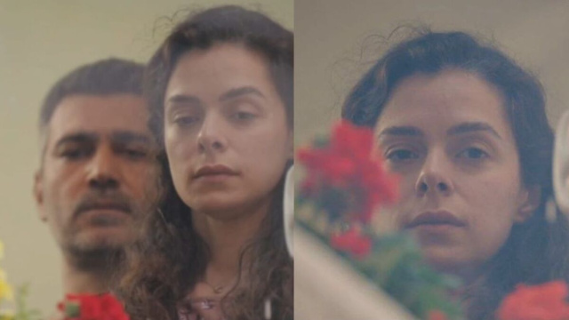 In foto Bahar e Sarp &copy; Mediaset