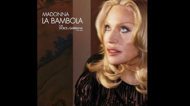 Madonna - La Bambola X Dolce e Gabbana (DeG).