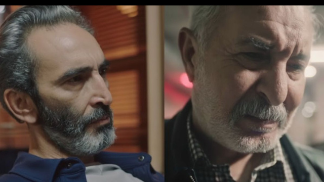 Mehmet e Orhan &ndash; Screenshot &copy; Now.