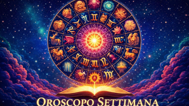 Oroscopo della settimana fino al 25 gennaio: Capricorno, pronti a raccogliere i frutti di un lungo e costante impegno professionale