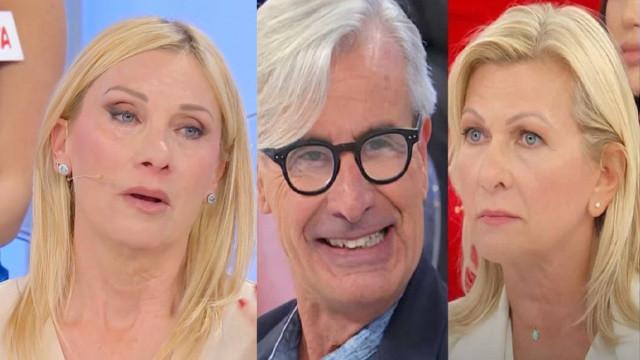Sabrina Zago, Arcangelo Passirani e Magda &copy; Canale 5.