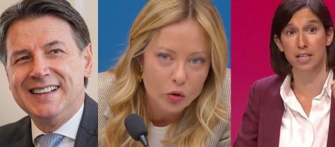 Sondaggi politici: stabile il M5s, in calo Fratelli d'Italia