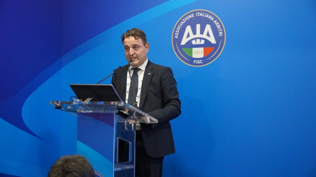 Antonio Zappi &egrave; il nuovo Presidente dell'Associazione Italiana ... &copy; Creative Commons