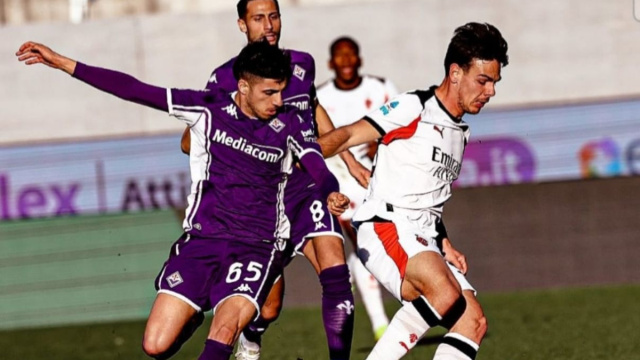 Ardon Jashari (Foto &copy; Instagram-official AC Milan)