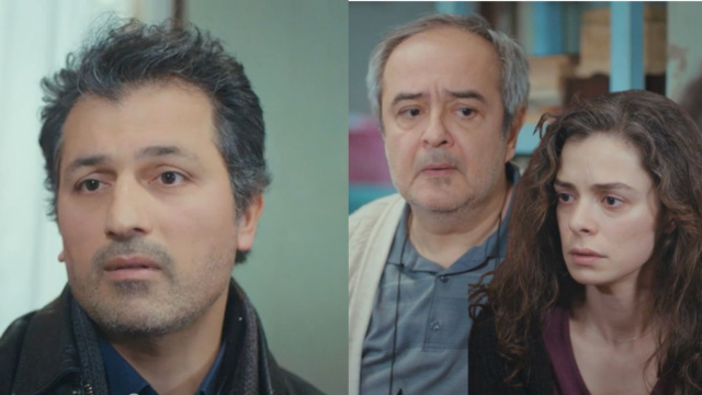Arif, Enver e Bahar &ndash; Screenshot &copy; Now.