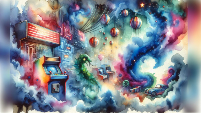 Cavalcare i sogni mentre il quotidiano si trasforma in racconto visionario alla maniera dei Pesci