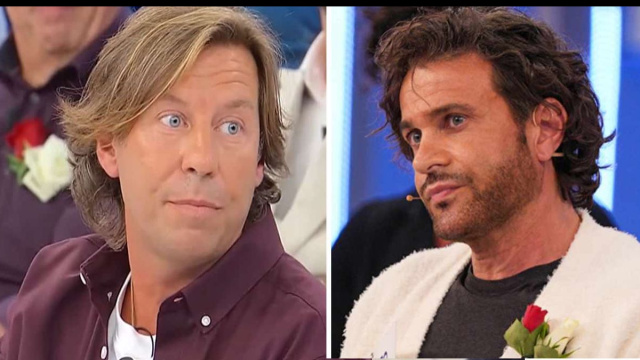 Edoardo e Alessio Pili Stella &copy; Canale 5.