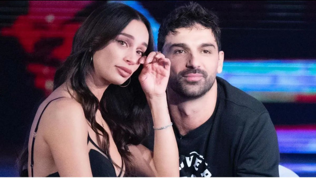 Francesca Tocca e Raimondo Todaro &copy; Canale 5.