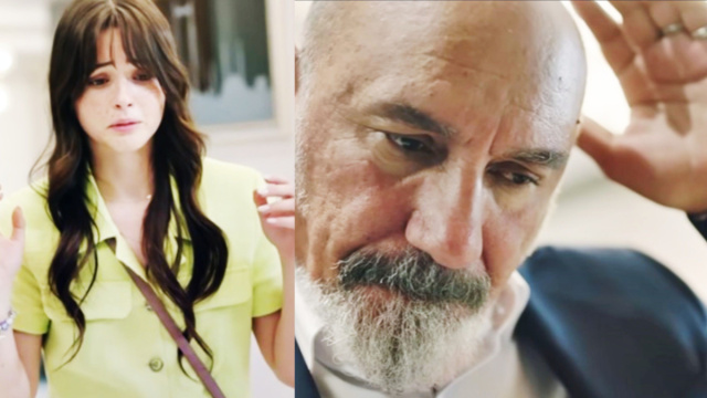 Gonul e Ali Galip in scena &copy; Io sono Farah