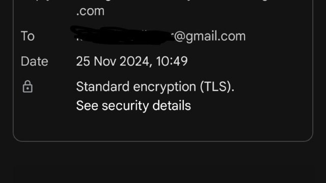 Ho ricevuto un'email di reimpostazione della password da Instagram ... &copy; Creative Commons