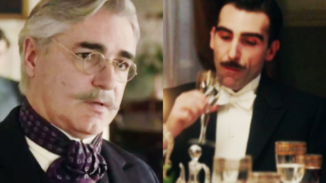 Il dottor Gamarra: foto da &copy; La Promessa