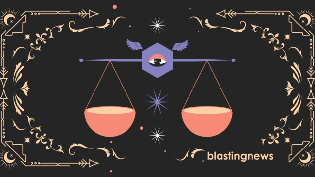 Illustrazione ispirata all&rsquo;arcano maggiore della Giustizia. &copy; Blasting News