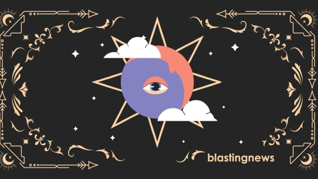 Illustrazione ispirata all&rsquo;arcano maggiore della Luna. &copy; Blasting News