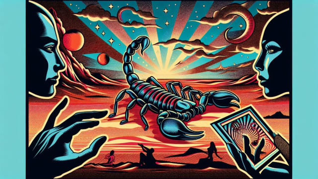 La verit&agrave; emerge dalle profondit&agrave; dello Scorpione: oggi le ombre svelano alleati e risposte inattese