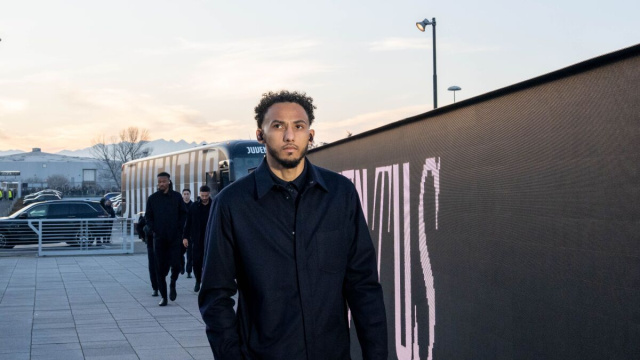 Lloyd Kelly, difensore della Juventus. Foto &copy; Juventus