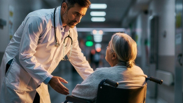 Permessi visita medica. Immagine: pixabay