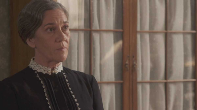 Petra de La Promessa &copy; Mediaset.