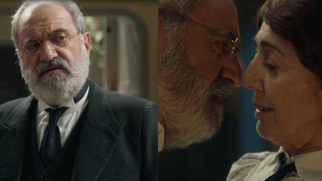 Romulo ed Emilia &ndash; screenshot &copy; La Promessa.