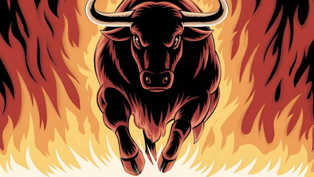 Segno zodiacale del Toro &copy; Pixabay.