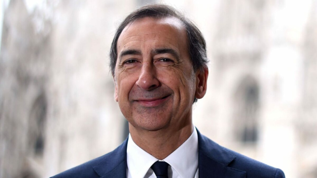 Sindaco Giuseppe Sala - C40 Citt&agrave; &copy; Creative Commons