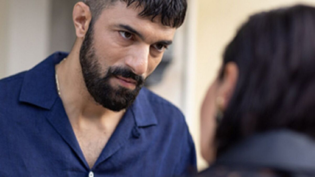 Tahir in Io sono Farah &ndash; &copy; Mediaset.