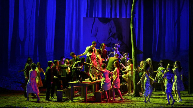 WORK AT DONIZETTI OPERA 2025: CASTING CALL OPEN FOR FOUR MALE ... &copy; Creative Commons