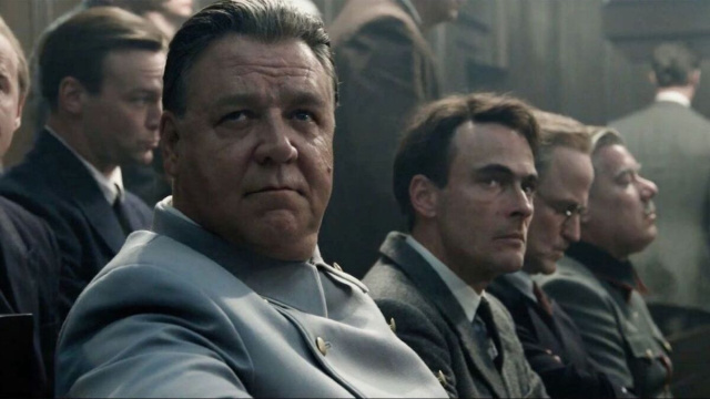 Al cinema Norimberga, film con Russell Crowe nei panni di Hermann G&ouml;ring