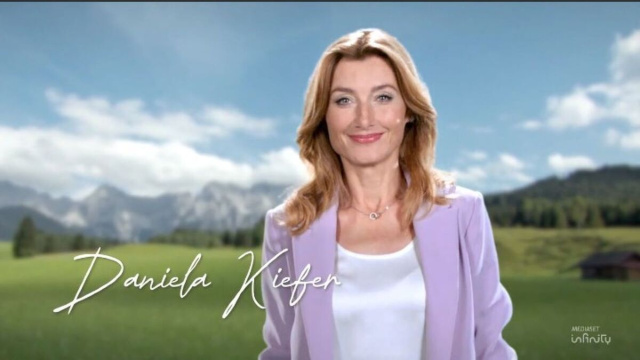 Alexandra, Tempesta d'amore - screenshot &copy; Mediaset Infinity