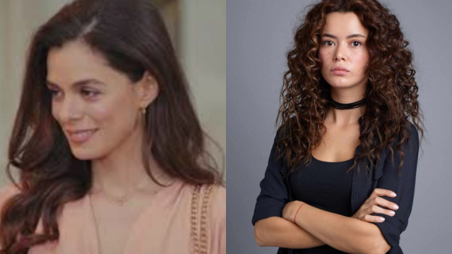 Bahar e Sirin in La forza di una donna &copy; Mediaset.