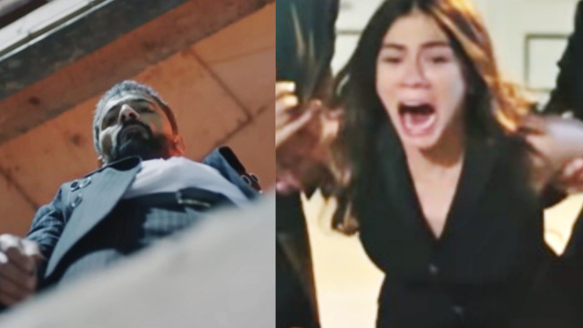 Behnam e Farah in scena &copy; Io sono Farah