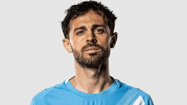 Bernardo Silva, centrocampista del Manchester City. Foto &copy; UEFA
