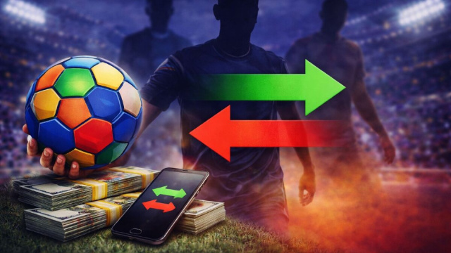 Calciomercato live 13 gennaio @ Immagine I.A.